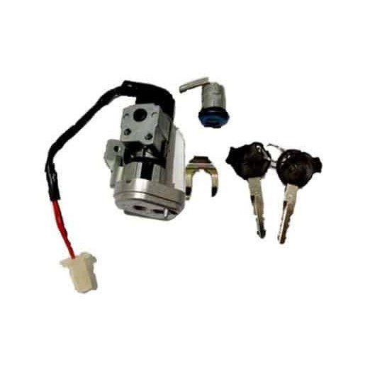 35010-KTM-780 Keyset Kunci Kontak Plus Kunci Jok Supra X 125 Lama Fi Injeksi 2005 - 2006