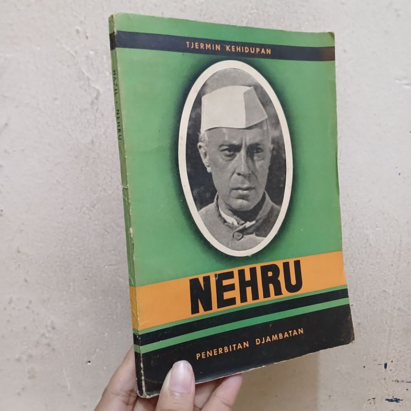 Tjermin Kehidupan Nehru | Jawaharlal Nehru Antara Dua Dunia | Hazil