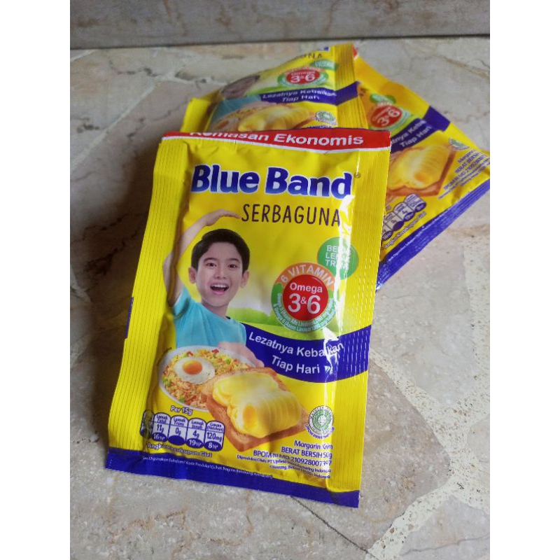 

blue band serbaguna