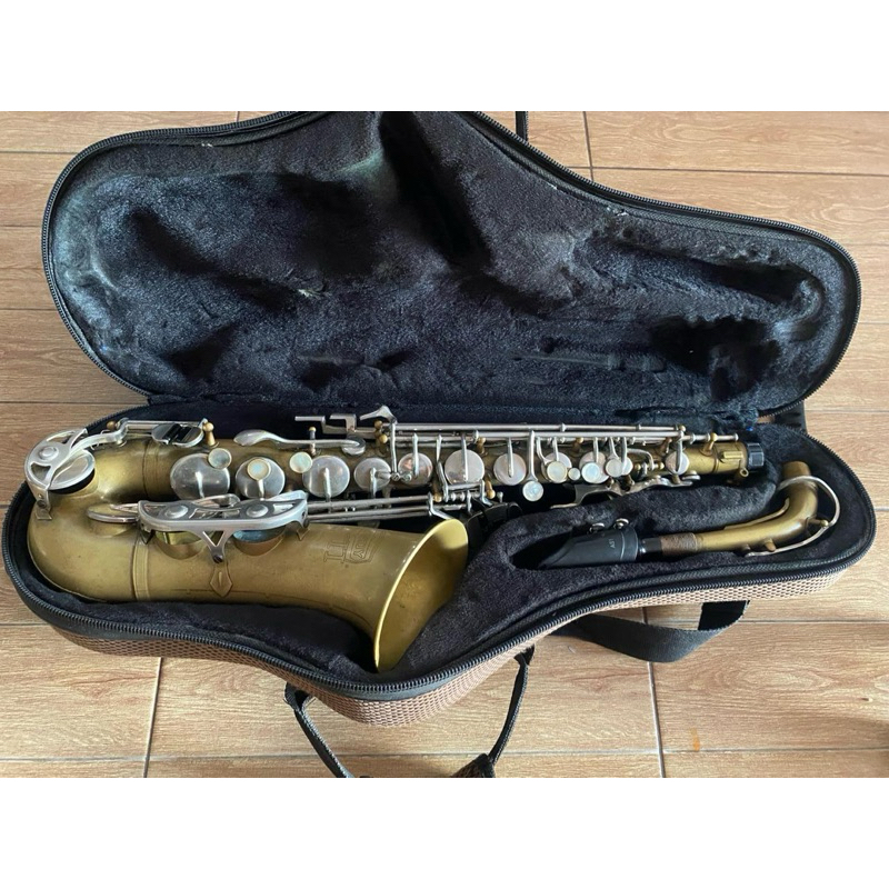 Saxophone Alto Selmer Bundy 2 USA