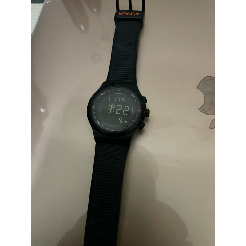 jam tangan al fajr wy-16