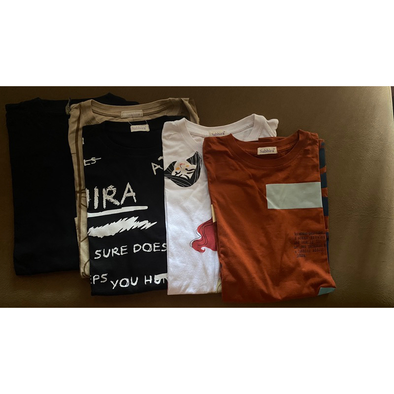 sabhira kaos oversize