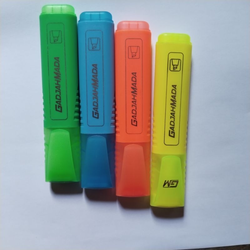 

Stabilo Gadja Mada Highlighter GM3002