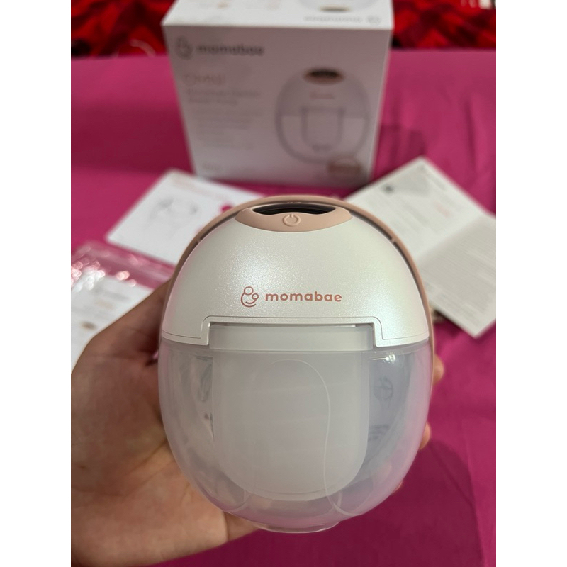 PRELOVED Pompa Asi - MOMABAE OMNI