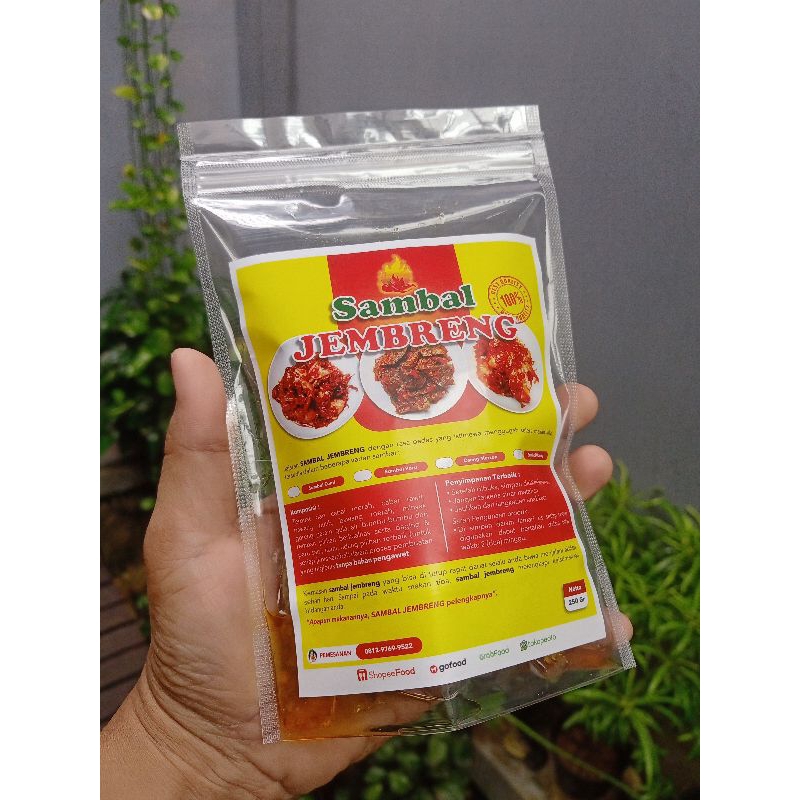 

Sambal Paru