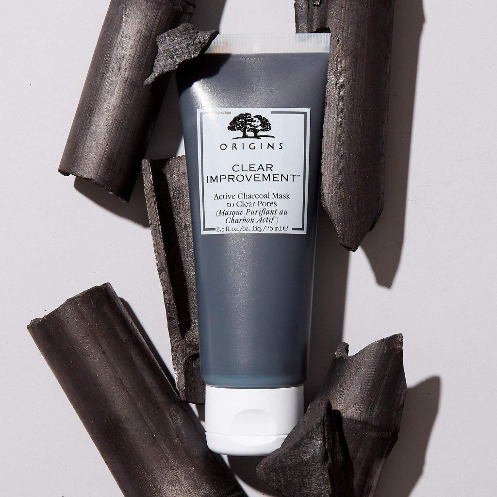 Origins Clear Improvement Active Charcoal Mask 75ml