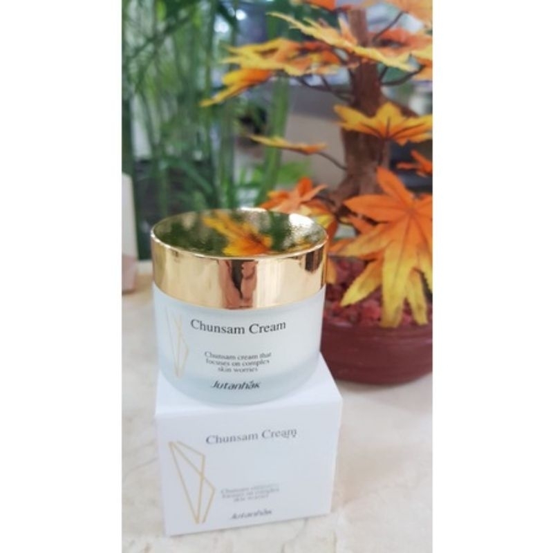 Jutanhak CHUNSAM Toner, Emulsion/Pelembab, Cream/Krim Malam, Eye Cream/Krim Mata, Anti Aging Ampoule