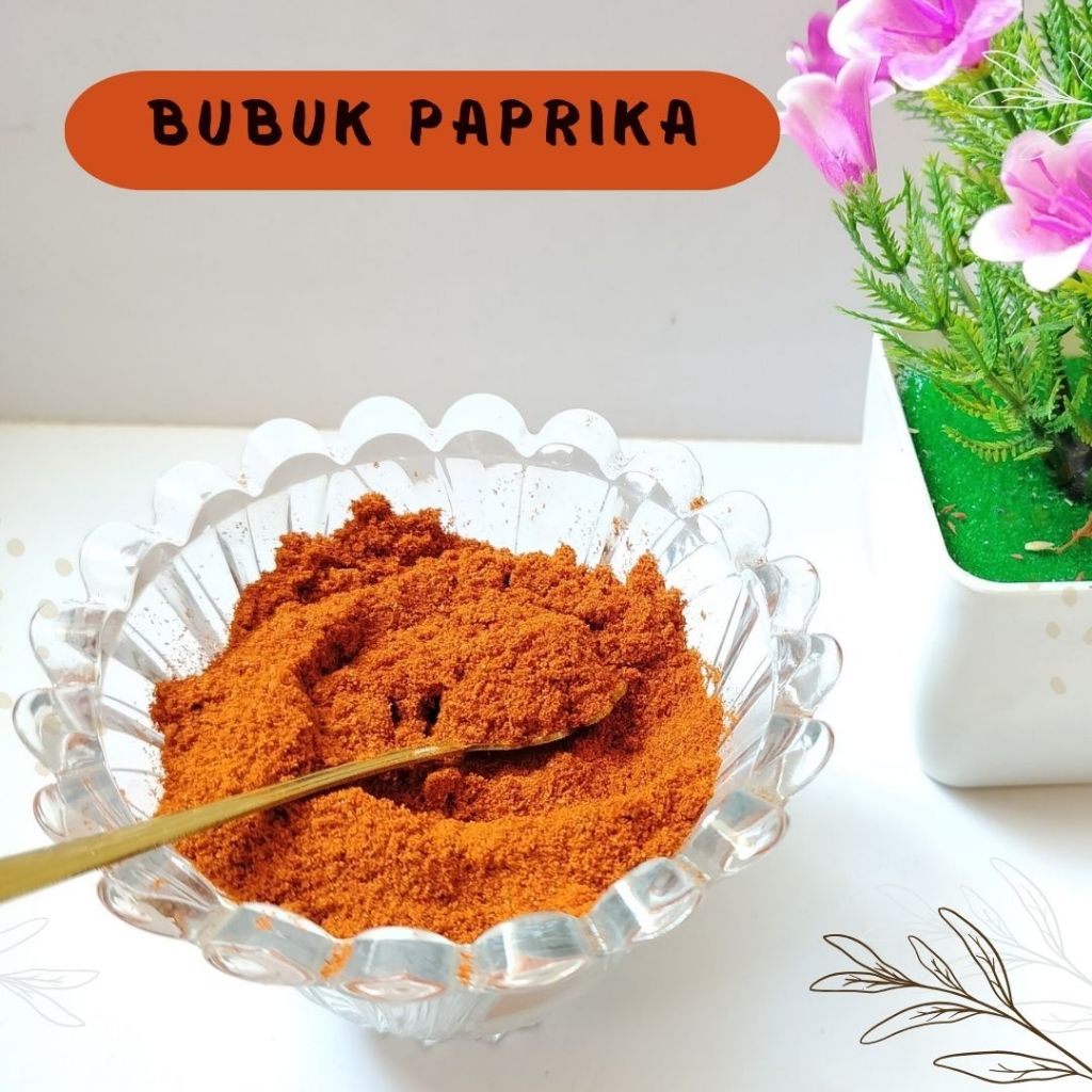 

BUBUK PAPRIKA MURNI REMPAH