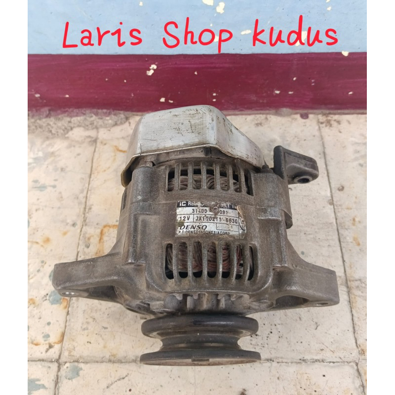 Dinamo ampere / alternator suzuki carry