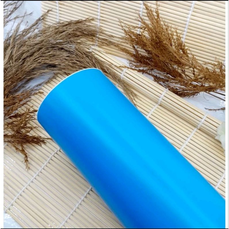 Sticker Skotlet Doff Biru