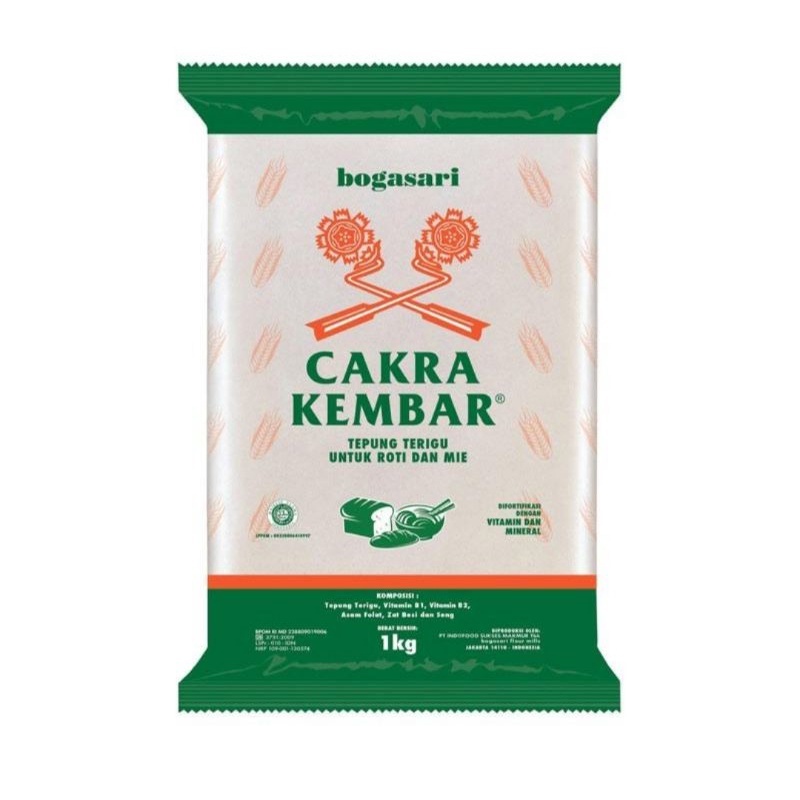 

CAKRA KEMBAR 1 KG