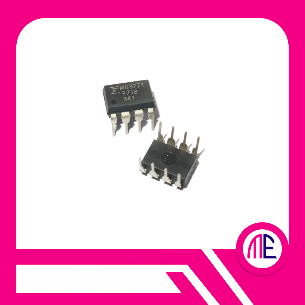 MB3771 - MB3771P DIP8