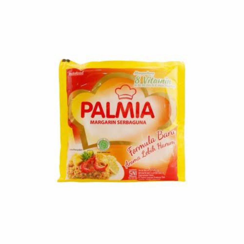 

Palmia Butter Margarine 200 Gram