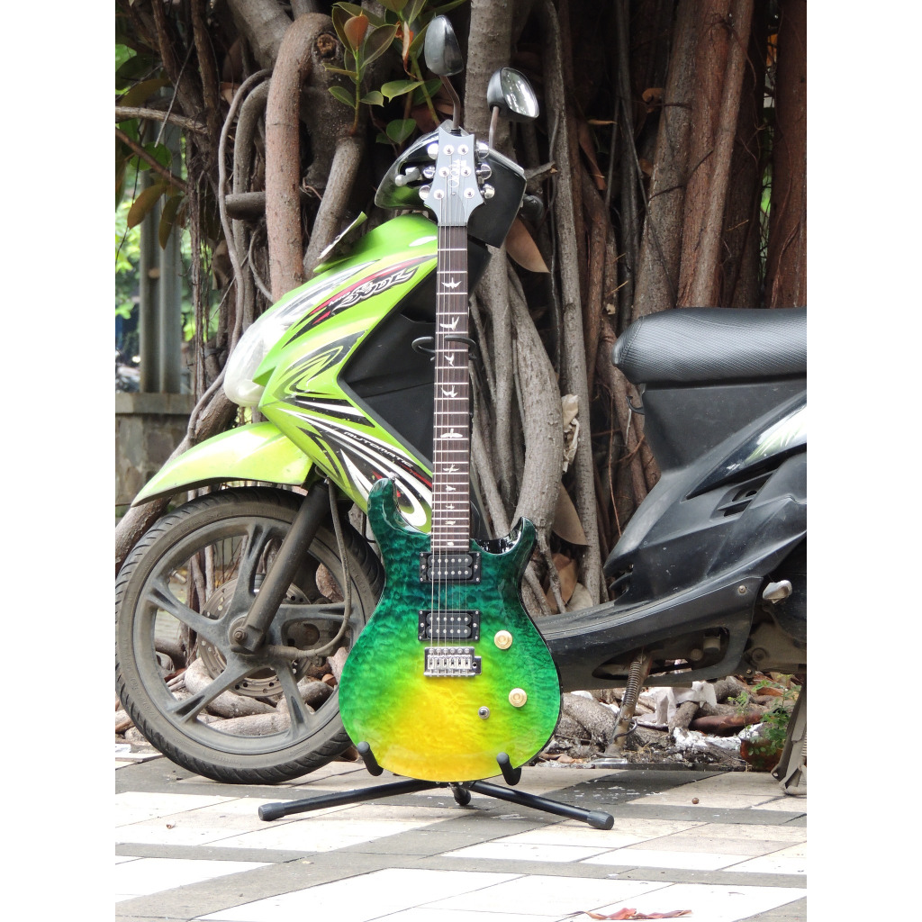 GITAR ELEKTRIK PRS