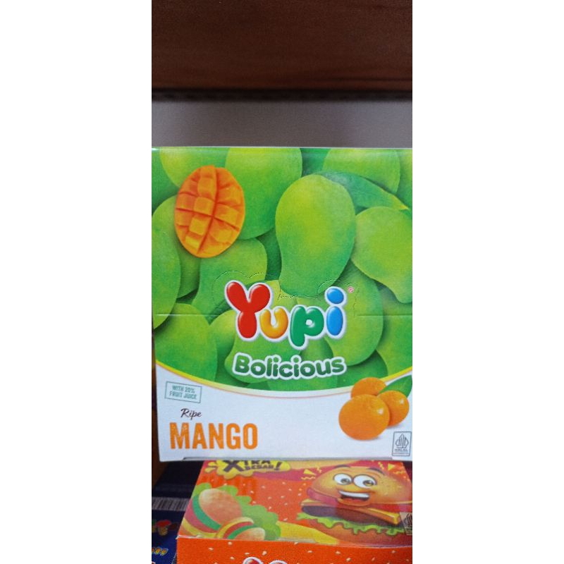 

YUPI RIPE MANGO 1KOTAK ISI 24PCS