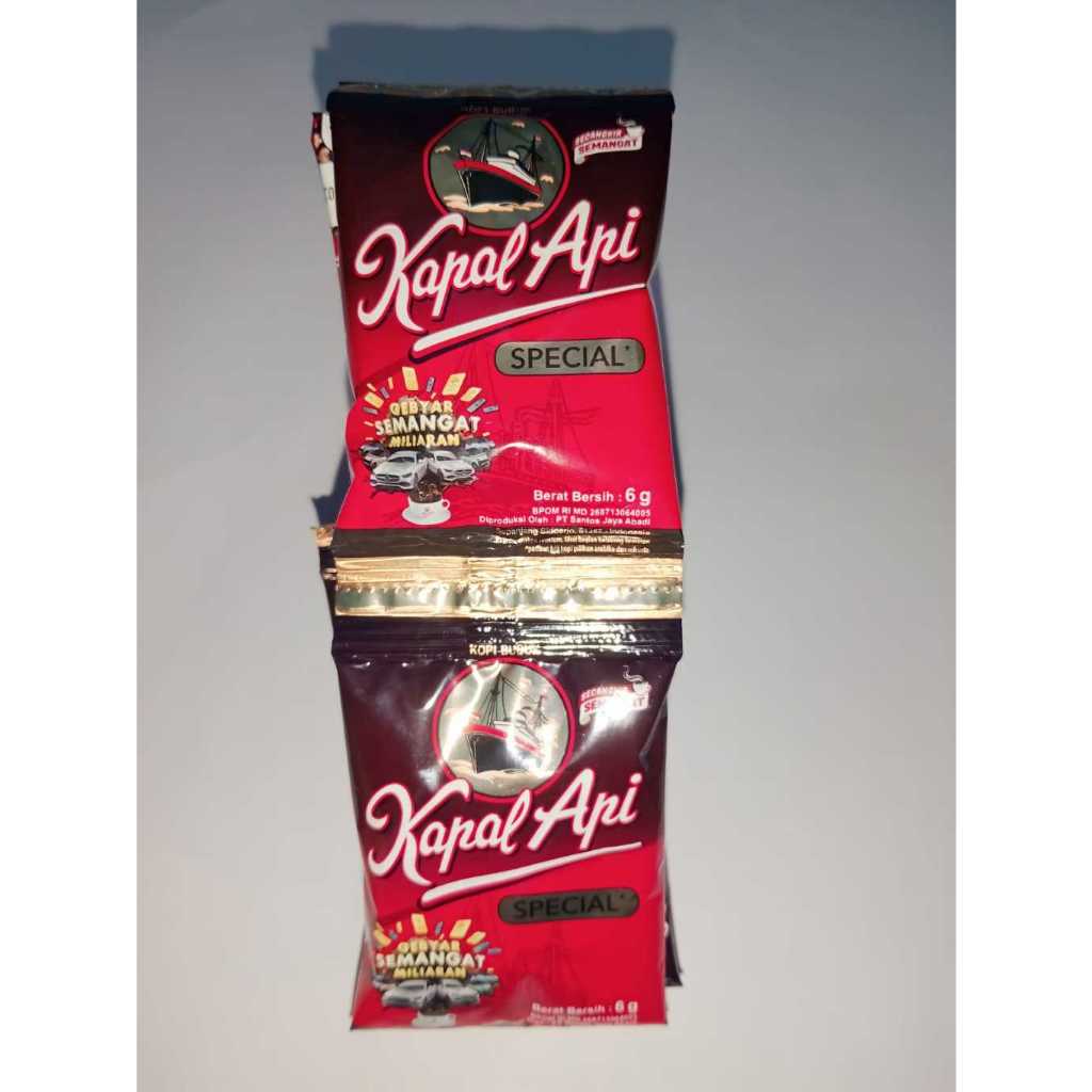 

Kapal Api Special Kopi Bubuk 65 gr