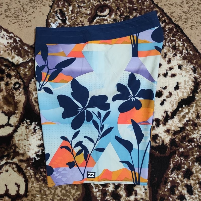 Boardshort Quiksilver Original 36 37 Celana Quiksilver Original