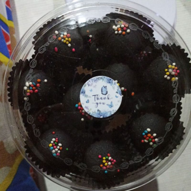 

bola coklat