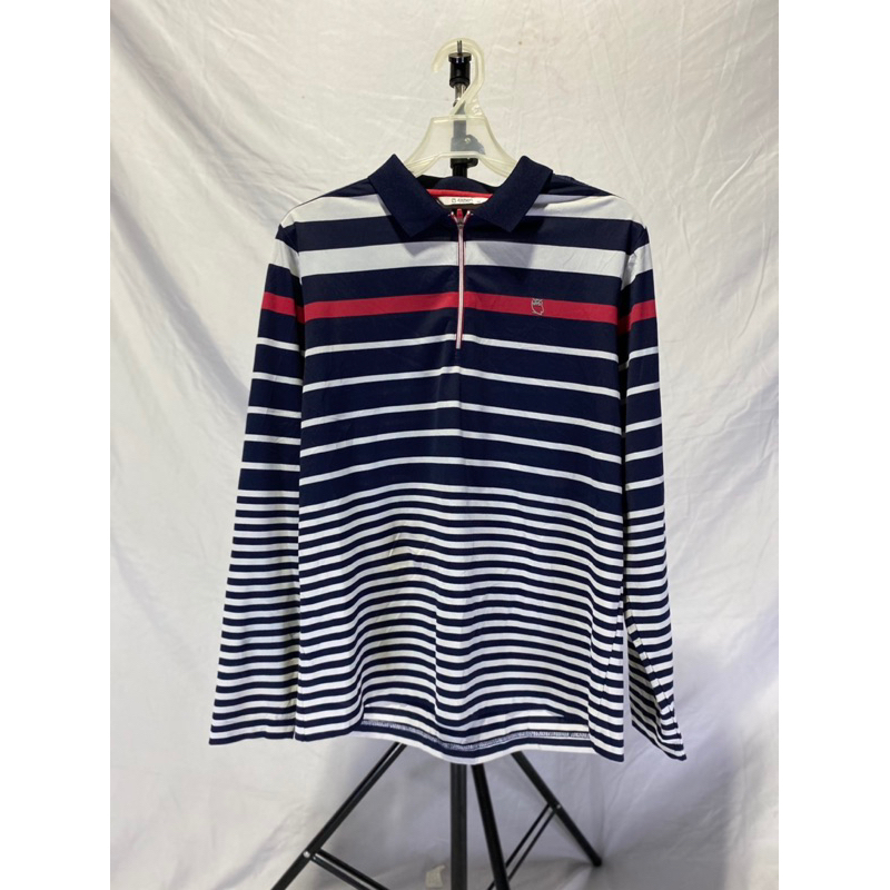 Polo T-shirt golf Zishen preloved