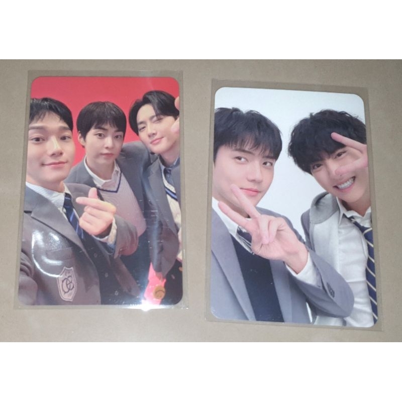 PC SEASON GREETING 2024 GRUP EXO