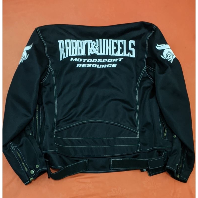 RABBIT AND WHEELS MIDNIGHT V2