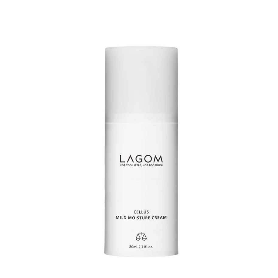 [NEW - 80ML] LAGOM CELLUS MILD MOISTURE CREAM
