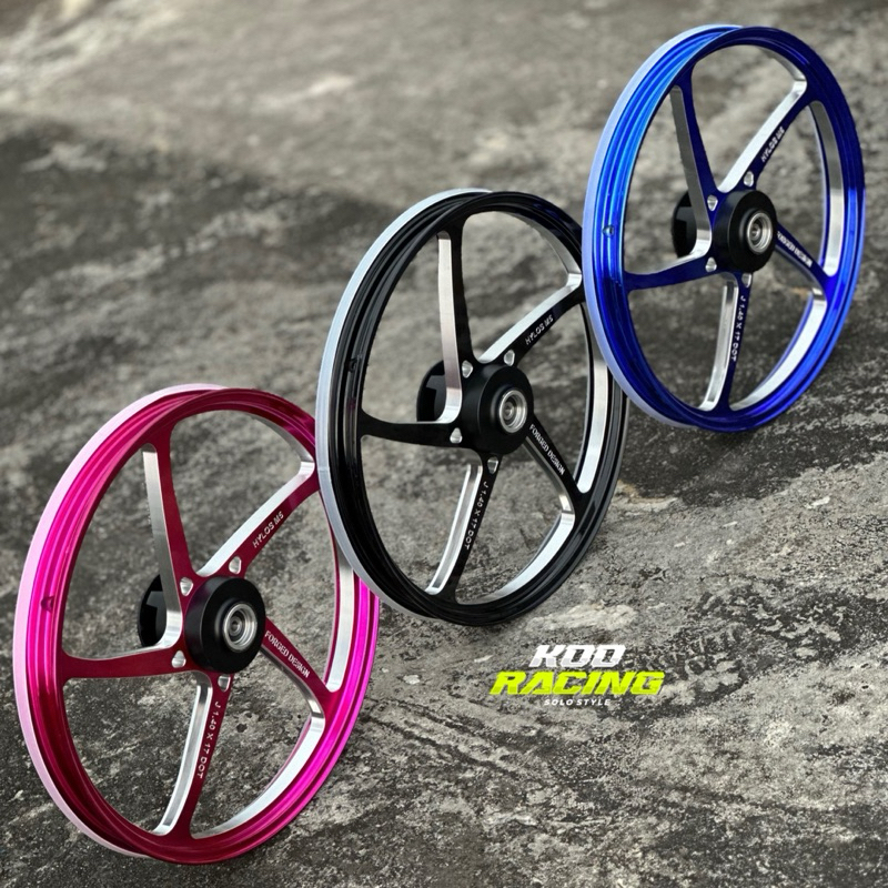 Velg hylos m5 mx king