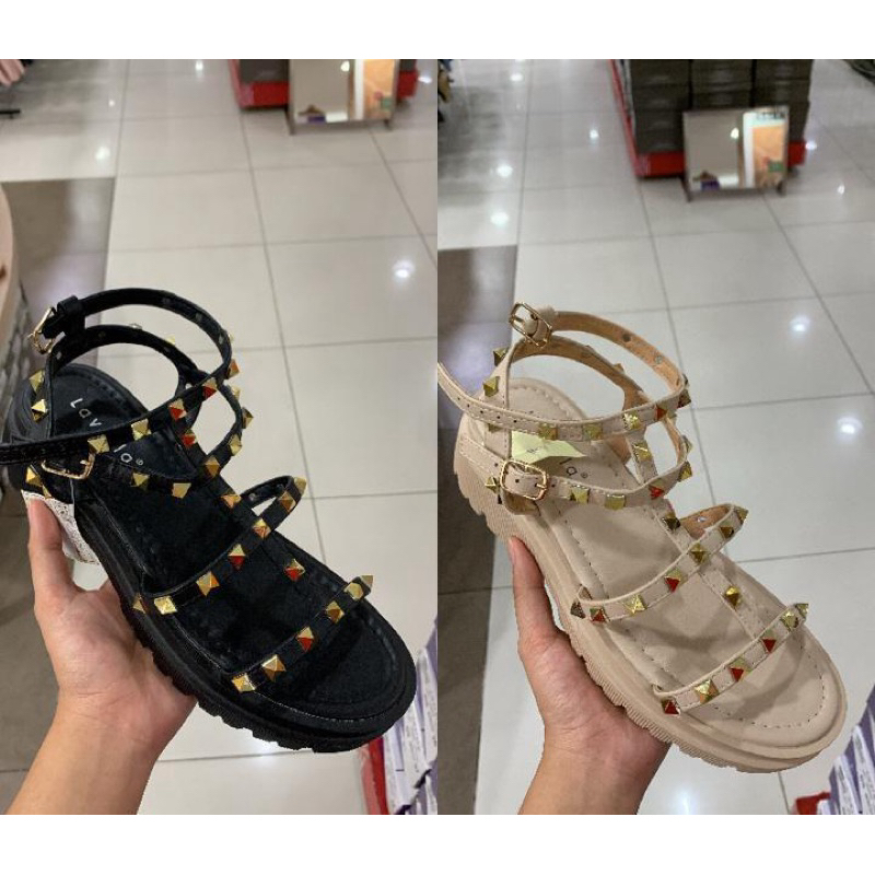 sepatu sandal Laviola original