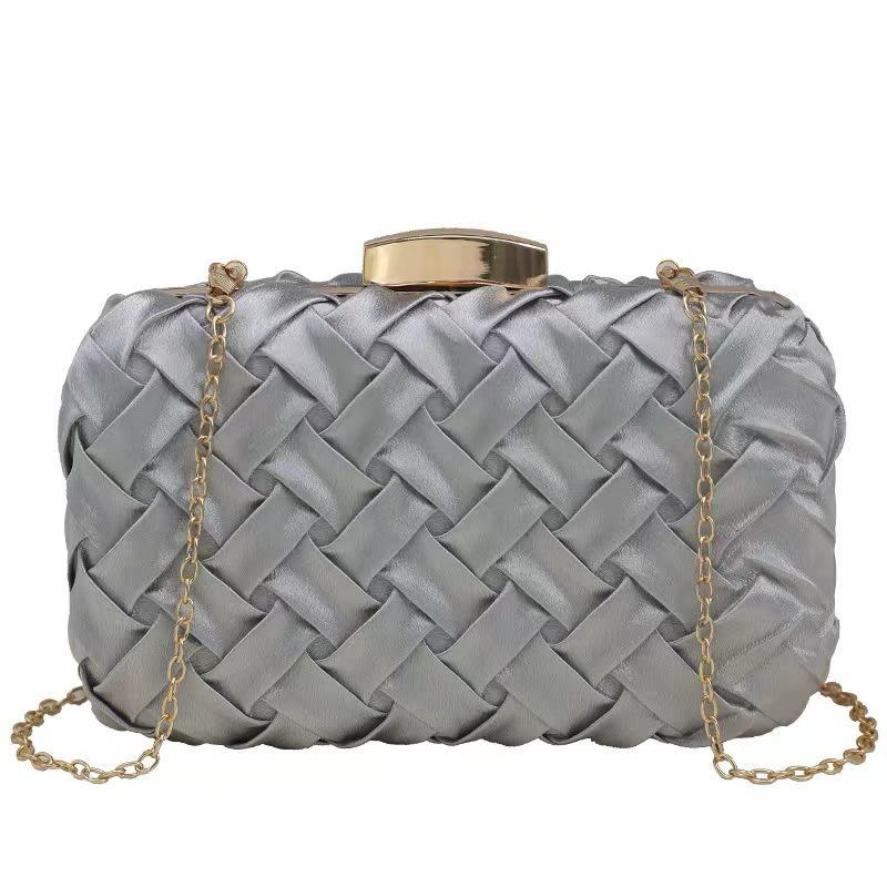 MARDIBAG IMPORT - GT2070 Tas Nikahan Wanita Import Tas Seserahan Mewah Clutch Bag Pesta Cantik Murah