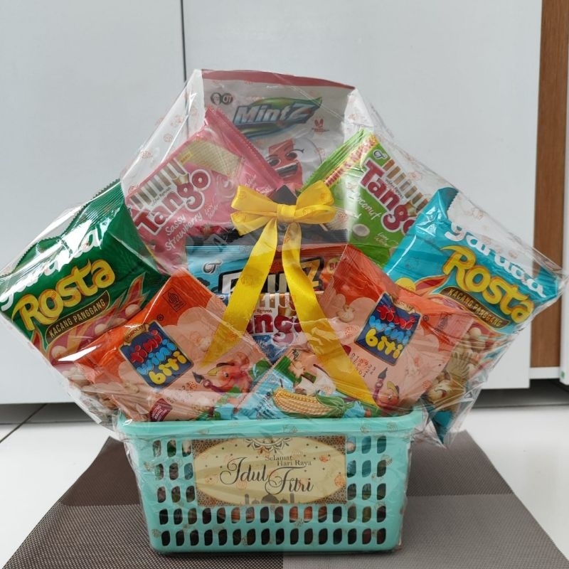 

Hampers Idul Fitri ,Souvenir Idul Fitri