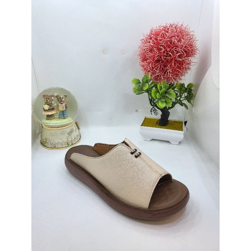 sendal spaletti cewek import original ( 36 - 40 )