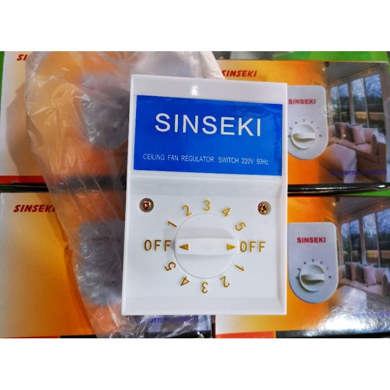 saklar kipas angin baling baling besi