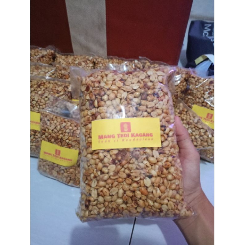 

Kacang Bali Goreng Bawang gurih 1kg/ 1000gram