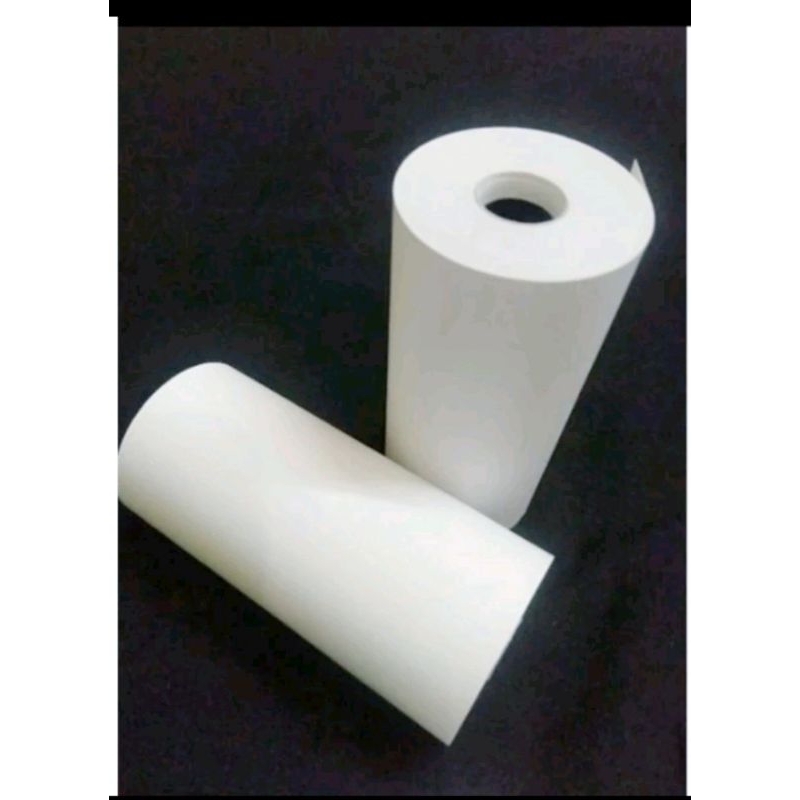 

HJK KERTAS SETRUK THERMAL UKURAN 80mmx40mm PAKET 10pcs/roll