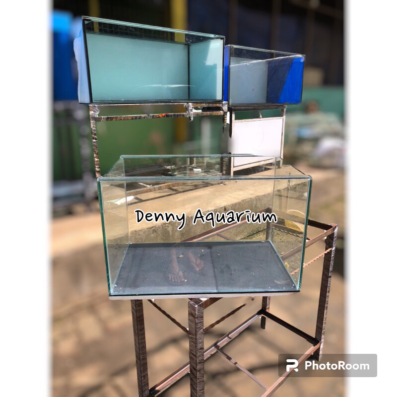 Aquarium 50 x 30 x 30cm