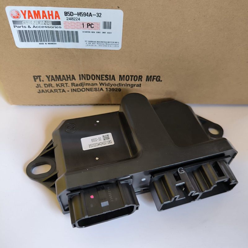 Sgcu Freego standar B5D0-30/31/32/33 Original Yamaha Genuine Parts