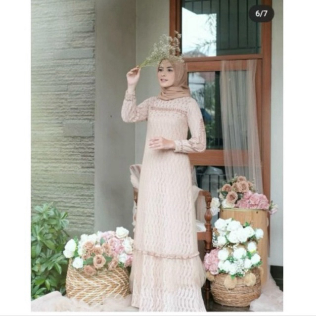 New Jeehan dress by Kaleela id