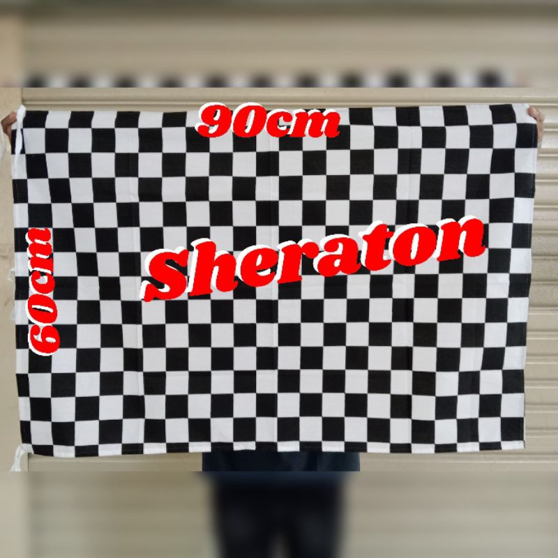 

bendera catur bendera finish bendera star UK. 60cm x 90cm