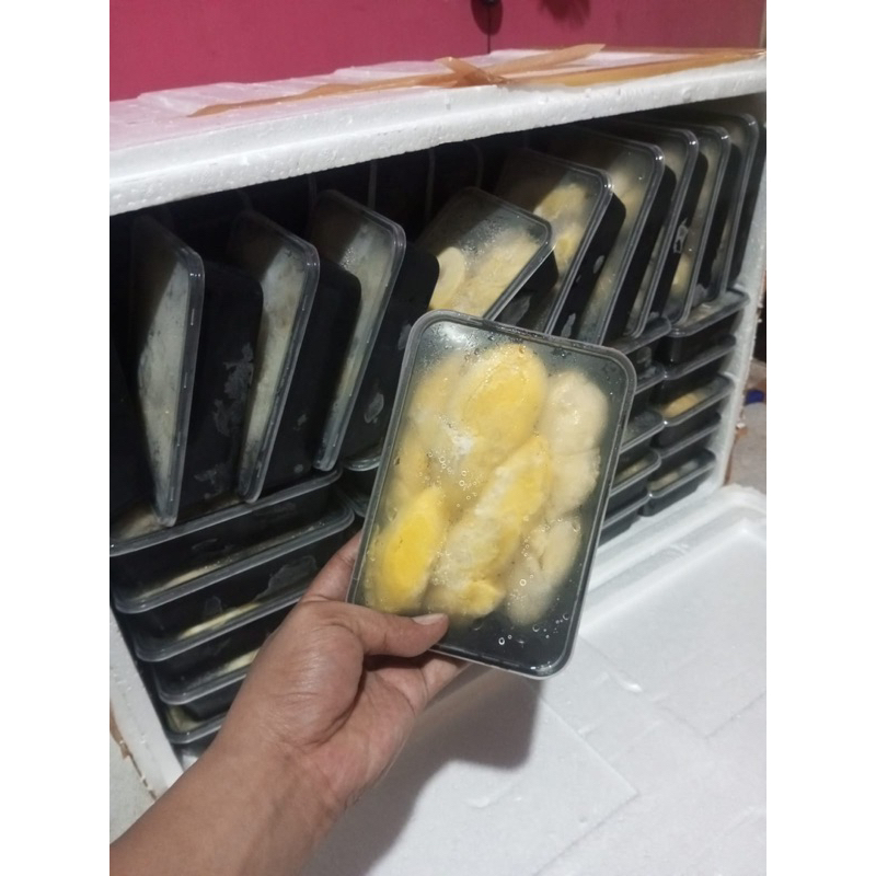 

DURIAN LOKAL 500gram