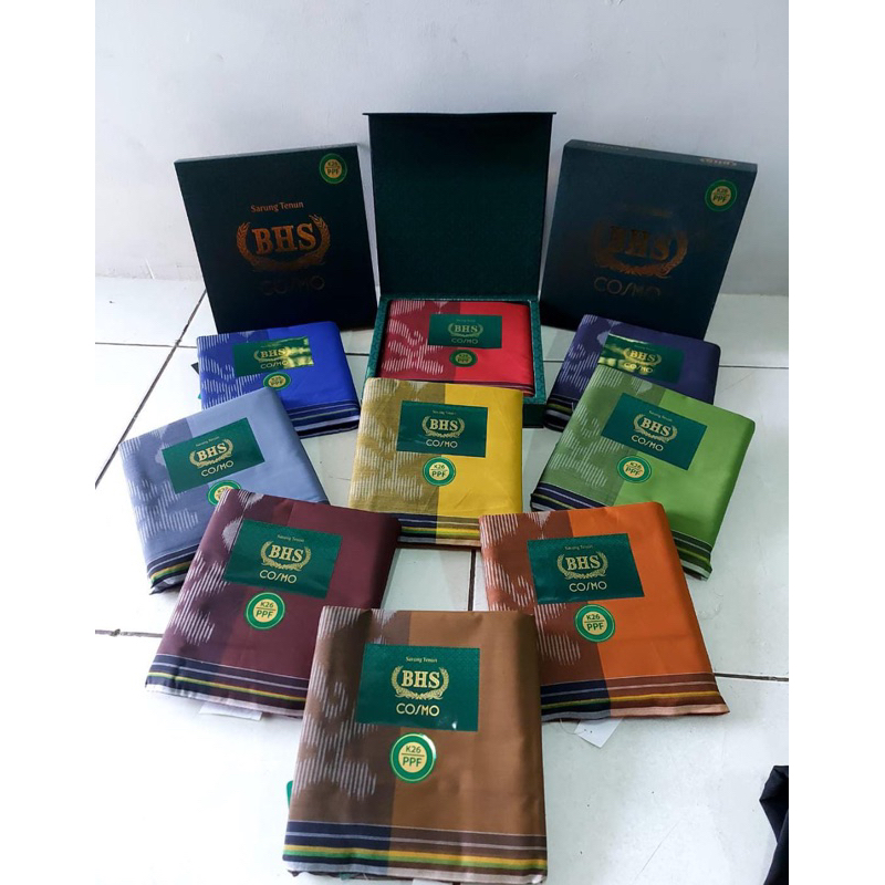 SARUNG BHS COSMO GOLD