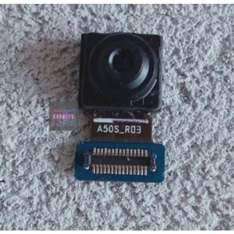 CAMERA KAMERA DEPAN SMALL FRONT SAMSUNG A50S A507 ORIGINAL