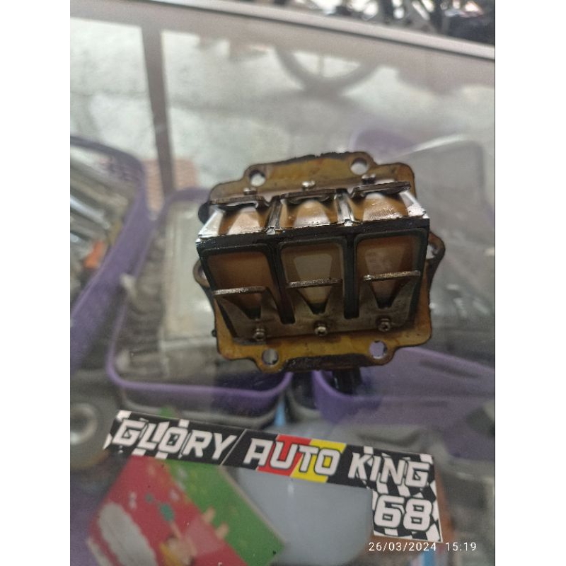 MEMBRAN ORIGINAL NINJA RR/R