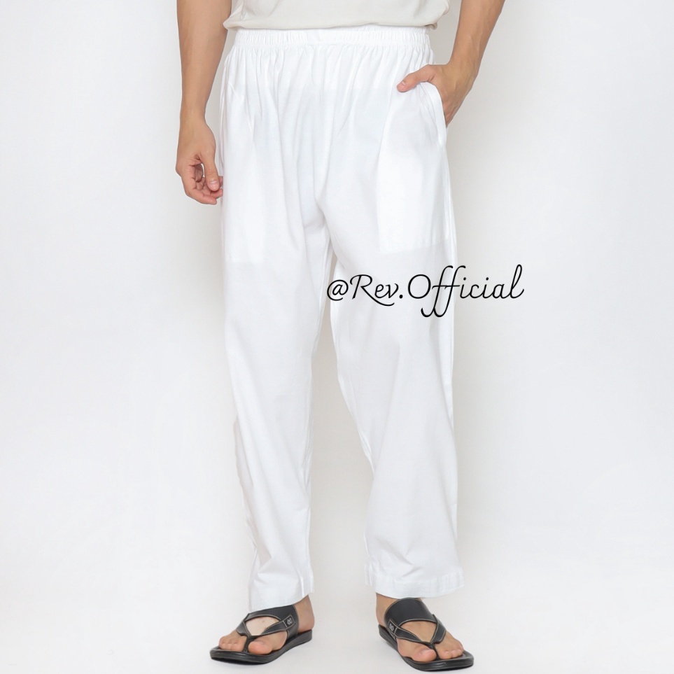 Borong  Celana Ihram Pria Celana Sirwal Exlusive Celana Umroh pria