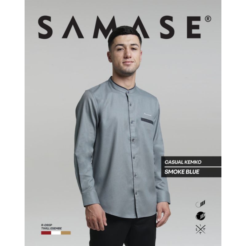 SAMASE Original Casual Kemko R-095P