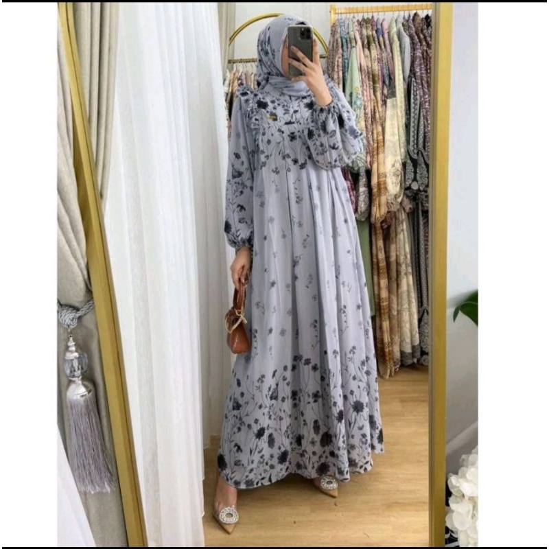 gamis zahira