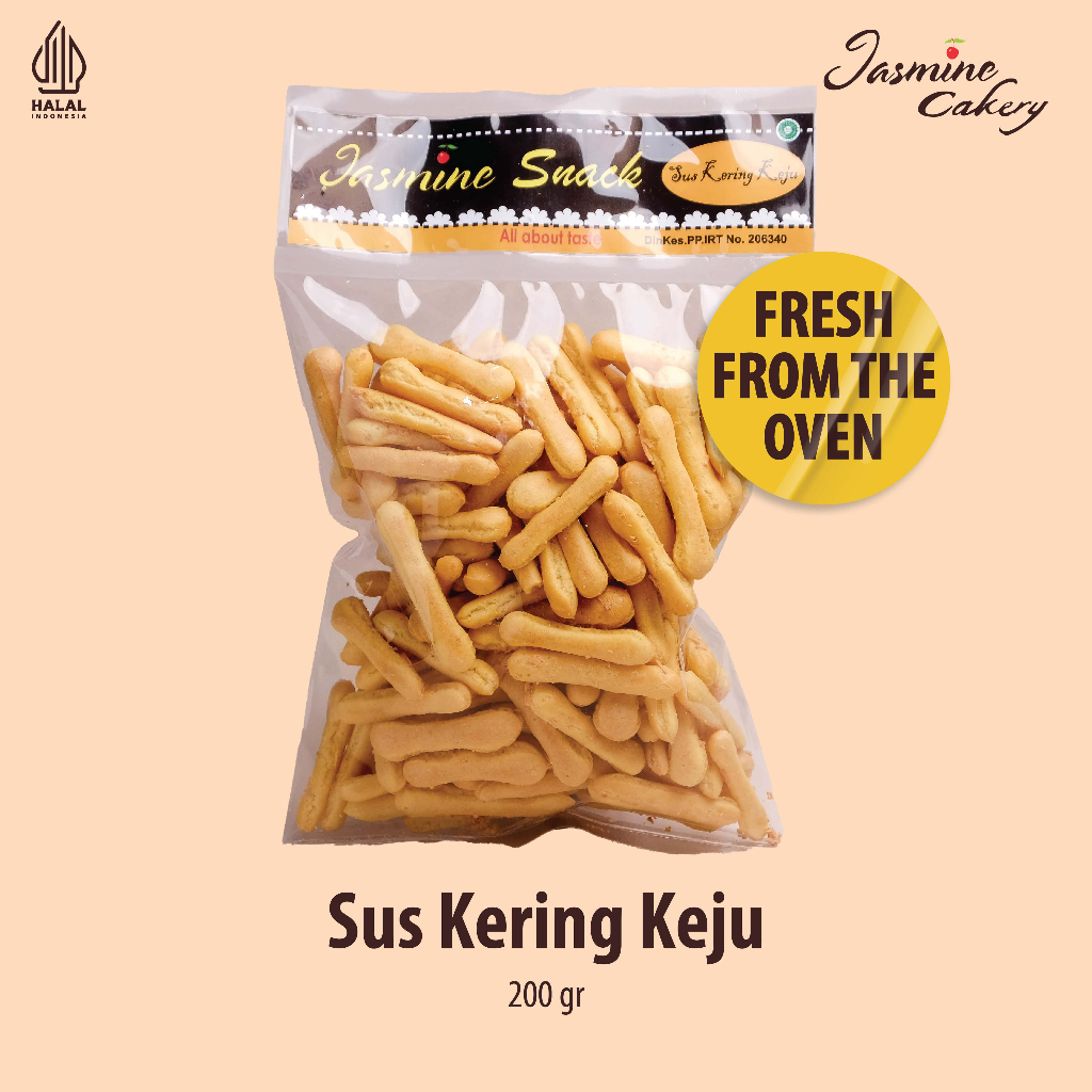 

Sus Kering Keju