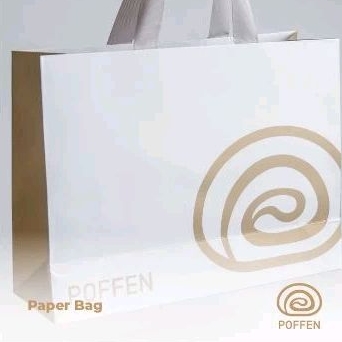 

Paper Bag Poffen