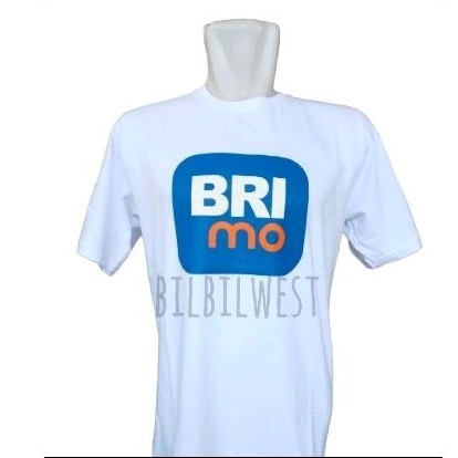 Kaos  BRImo Terbaru