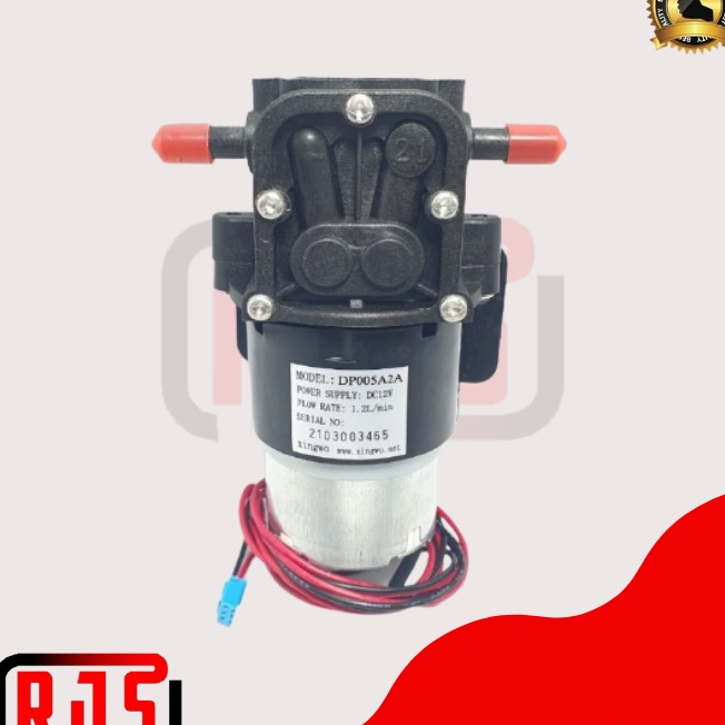 POMPA DISPENSER GALON BAWAH MIYAKO / DINAMO DISPENSER