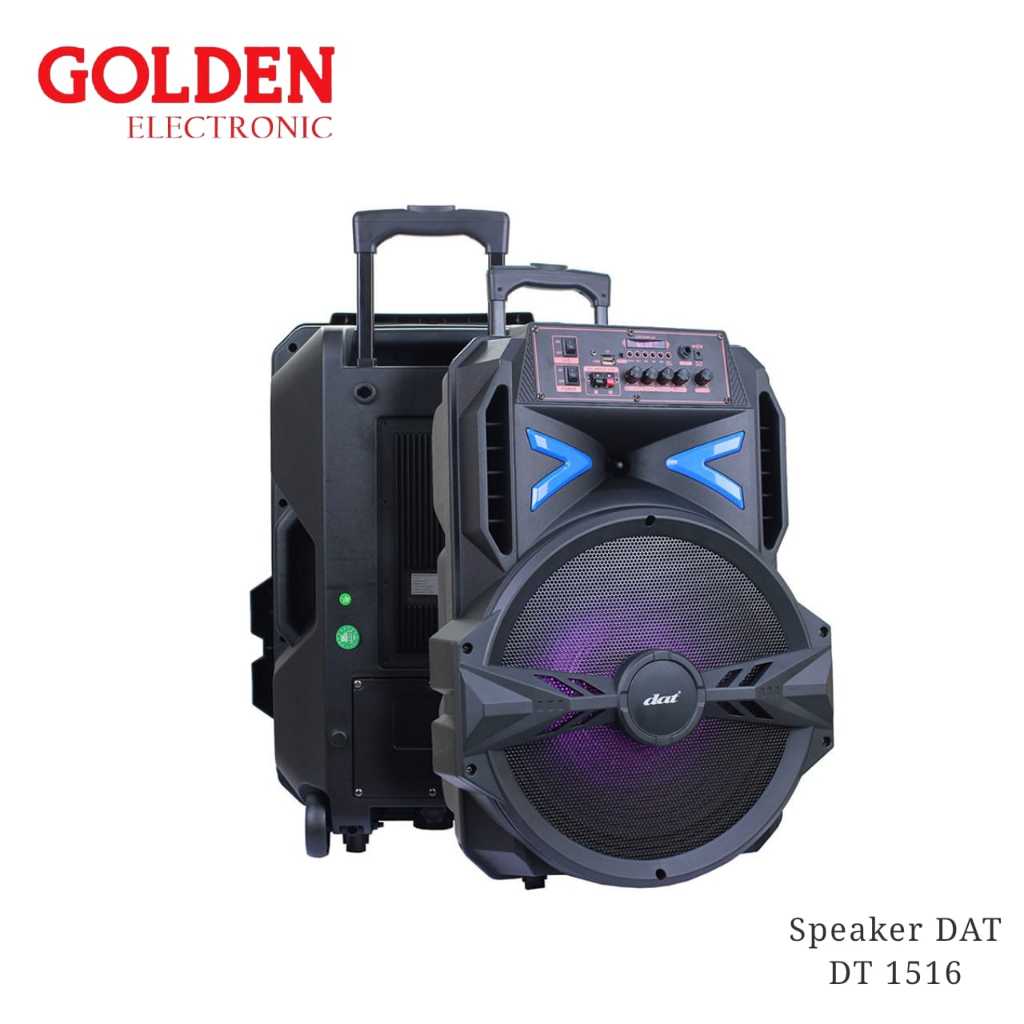 Speaker DAT DT-1516 15 inch